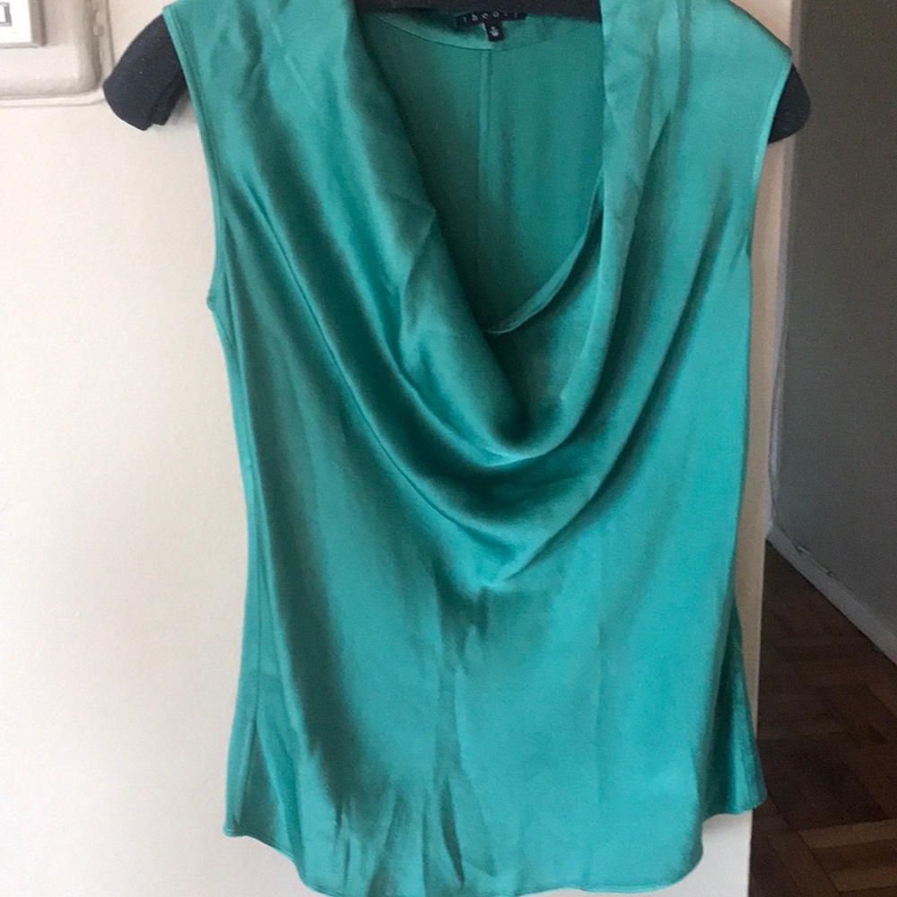 Theory sleeves shirt